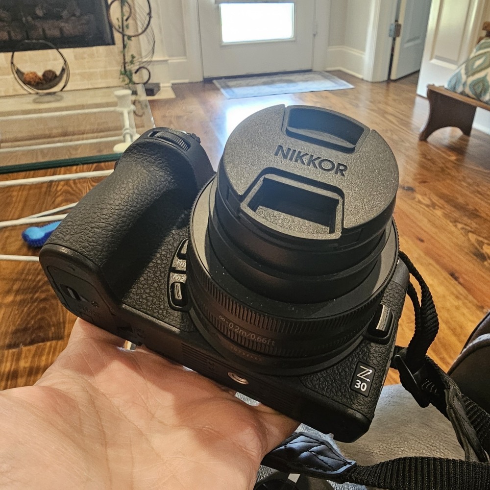 Nikon Nikkor Z 30  16-50 Zoom Mirrorless Camera NEW